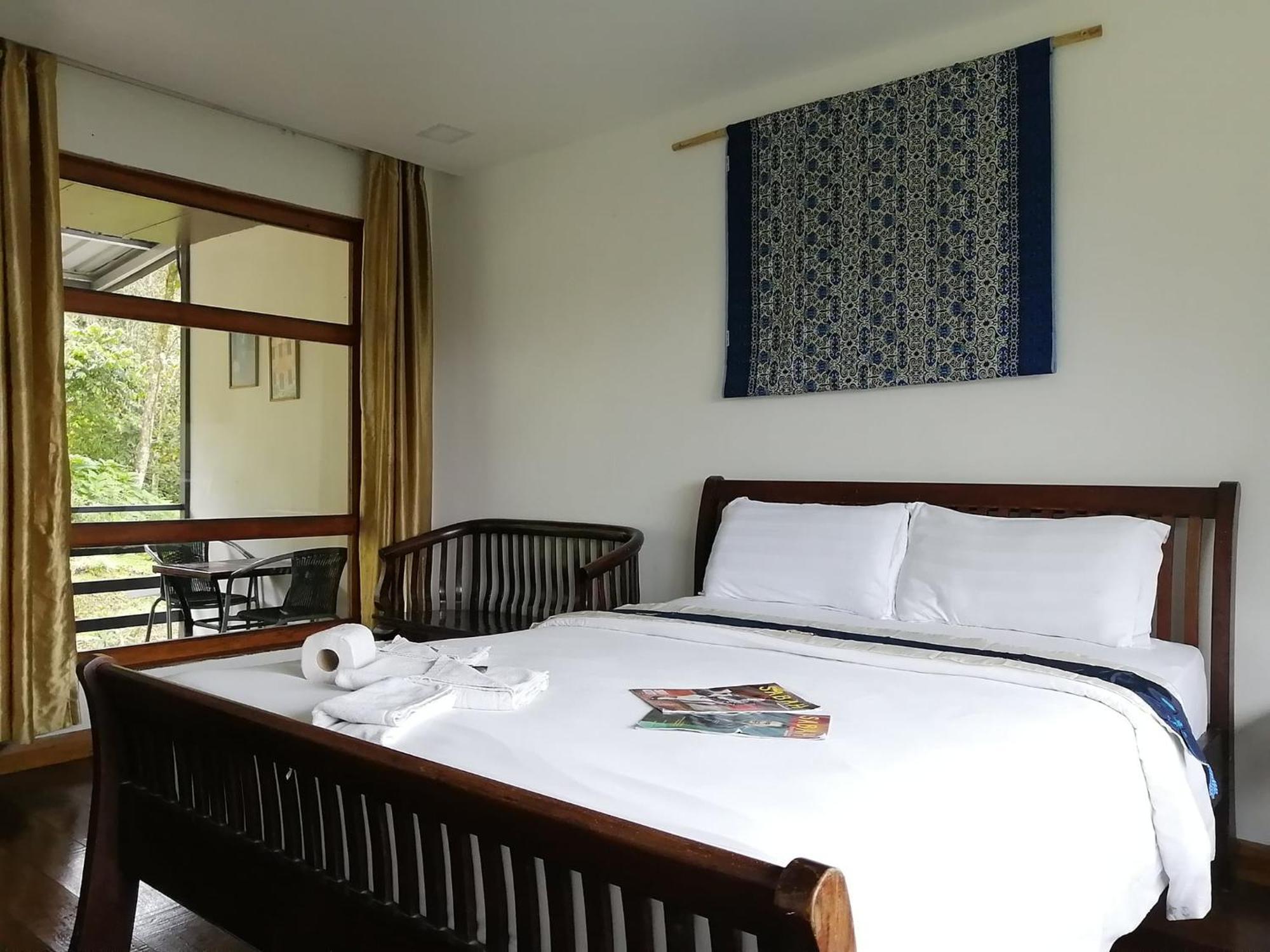 Ayana Holiday Resort Kampong Kundassan Exteriör bild
