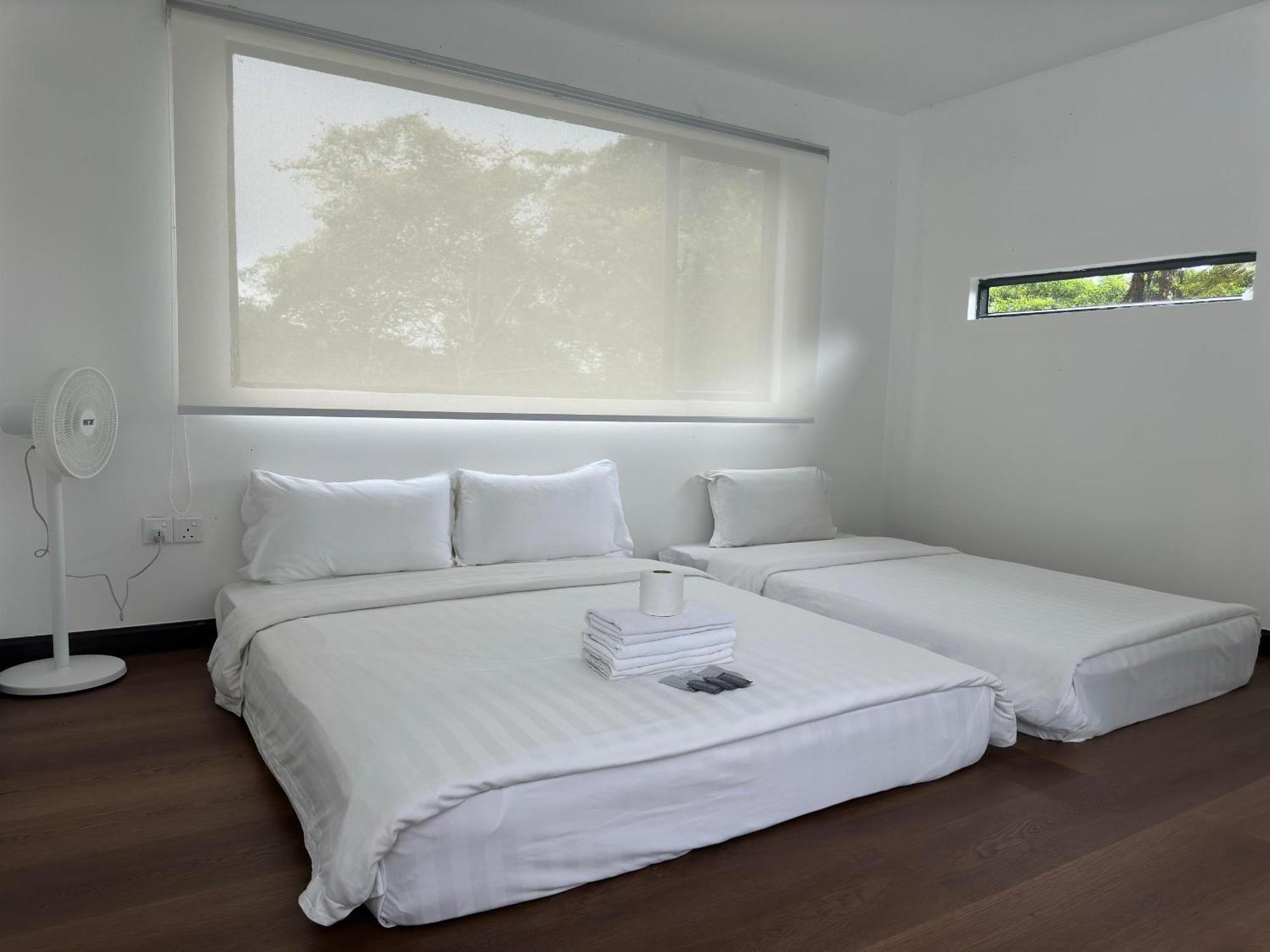Ayana Holiday Resort Kampong Kundassan Rum bild