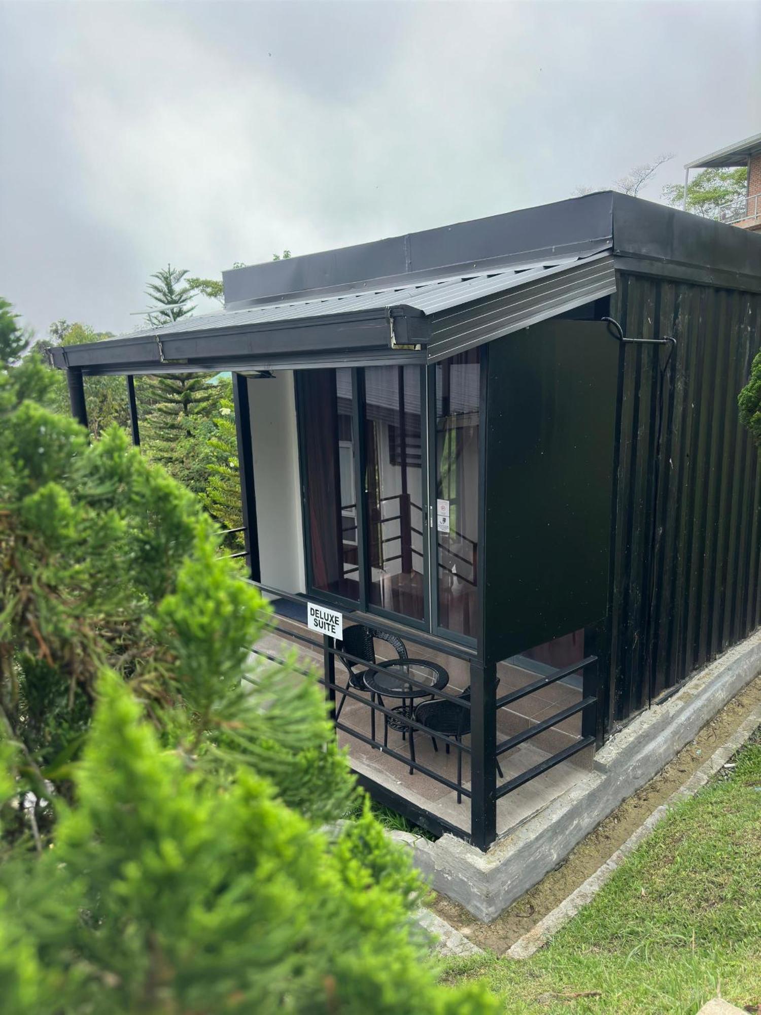 Ayana Holiday Resort Kampong Kundassan Rum bild