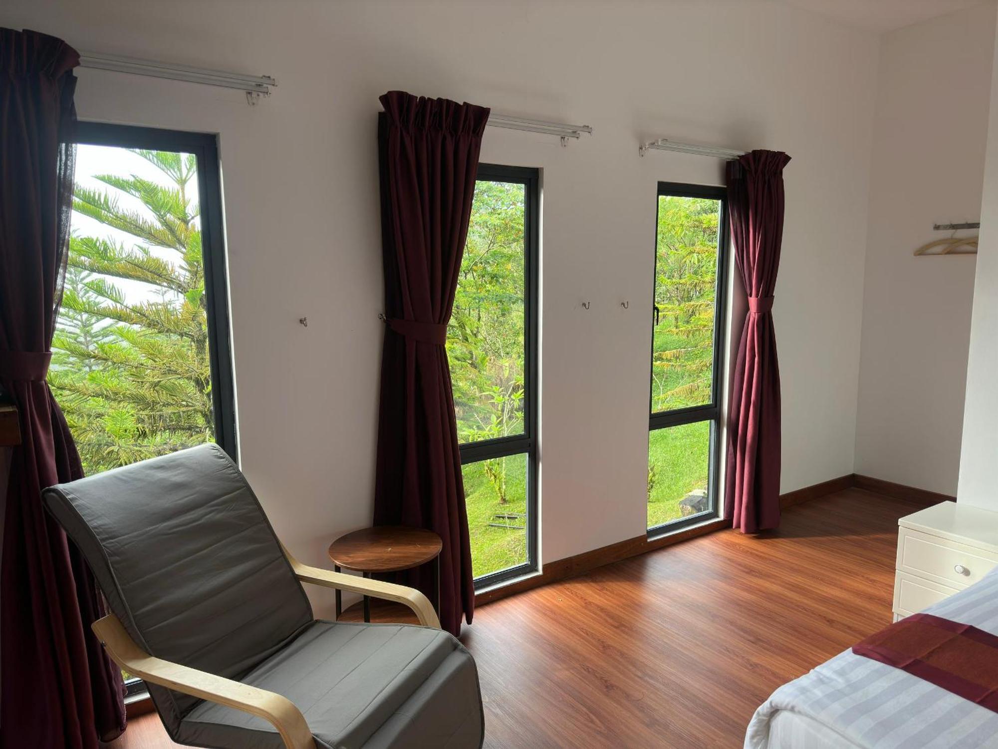 Ayana Holiday Resort Kampong Kundassan Rum bild