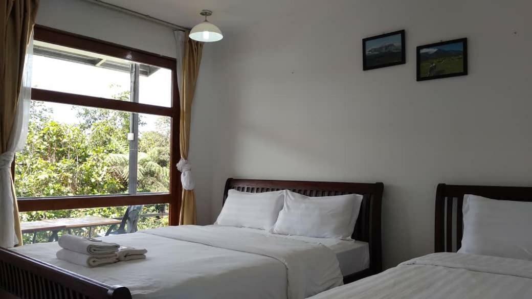 Ayana Holiday Resort Kampong Kundassan Exteriör bild